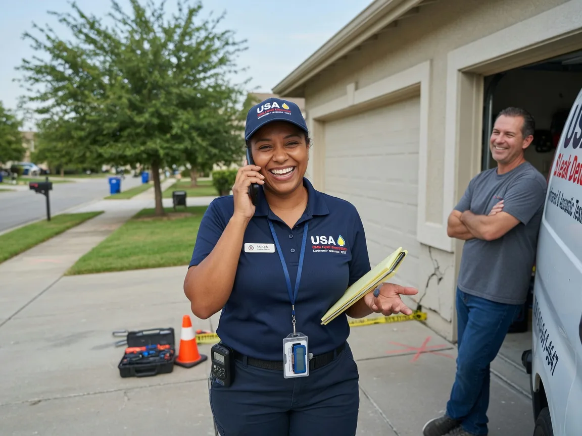 Slab Leak Repair Waterford, CA FAQs